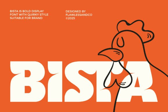 Boost Campaign Impact with Bista Display Fonts
