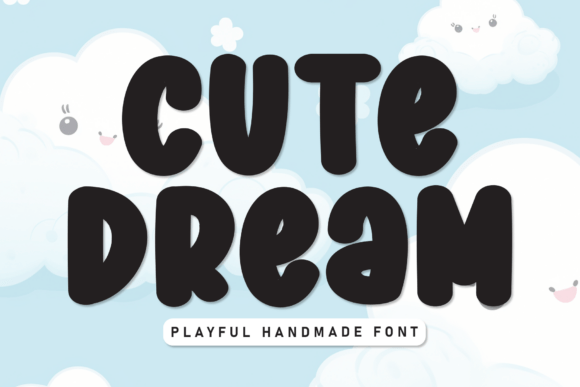 Bringing Cute Dream to Life in Modern Branding Projects