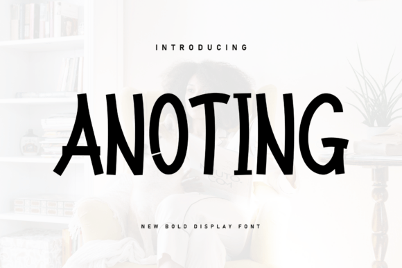 How Anoting Font Transforms Small Business Branding