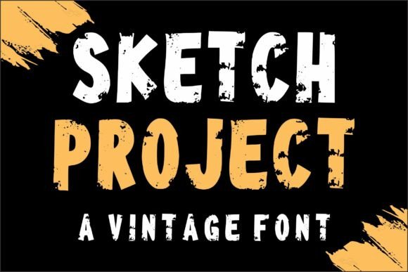 Sketch Project: The Bold Typeface for Urban Branding