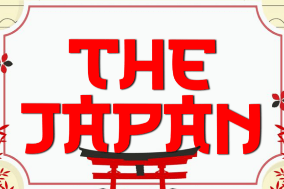 The Japan Font: Elevating Editorial Design with Soft Character