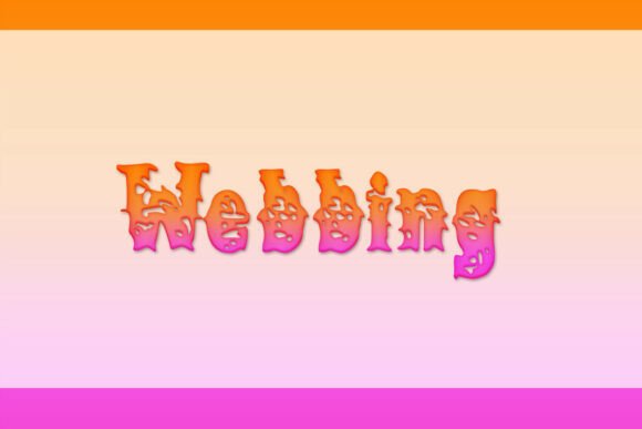 Webbing: A Versatile Display Font for Modern Editorial Design